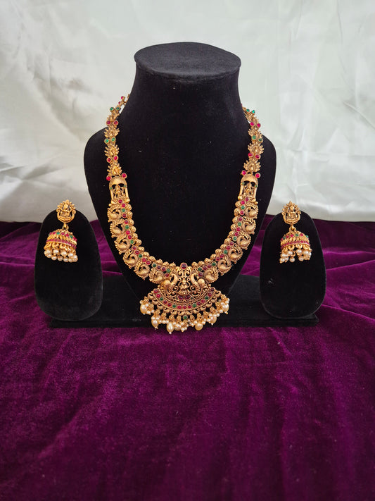 Lakshmi Long Haram