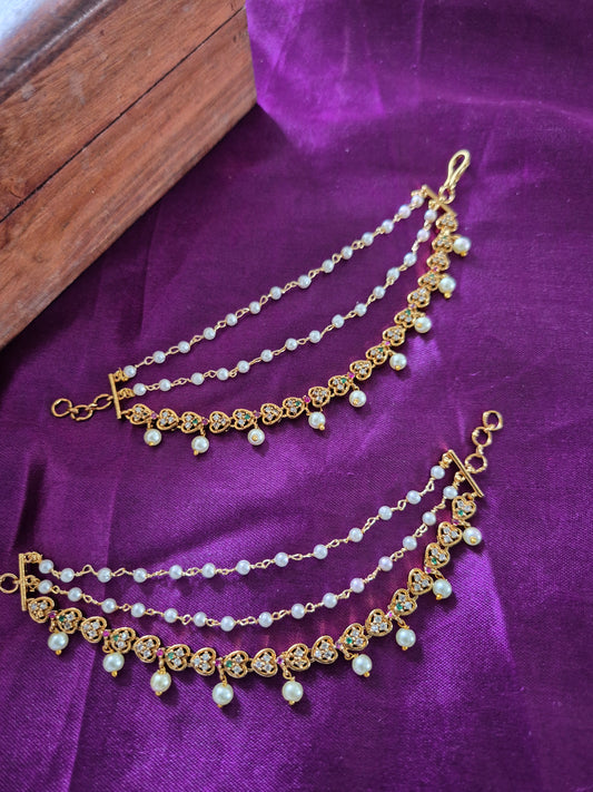 AD Heart Motifs Mattals