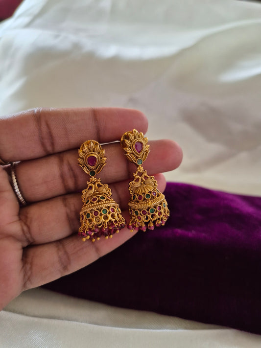 Antique Jhumkas